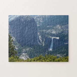 Nevada Herfsten van het Panorama Trail Yosemite Legpuzzel