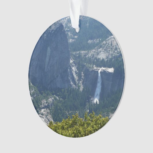 Nevada Herfsten van het Panorama Trail Yosemite Ornament (voorkant)