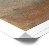 Nevada Herfsten, Yosemite (1252) Poster (Hoek)