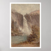 Nevada Herfsten, Yosemite (1252) Poster (Voorkant)