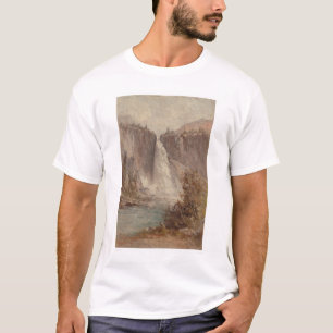 Nevada Herfsten, Yosemite (1252) T-shirt