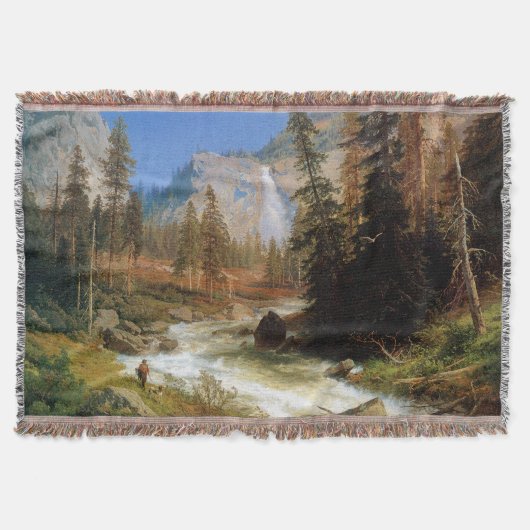 Nevada Herfsten, Yosemite Deken (Voorkant)
