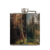 Nevada Herfsten, Yosemite Heupfles (Achterkant)