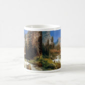 Nevada Herfsten, Yosemite Koffiemok (Center)