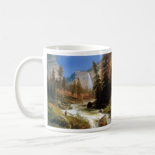 Nevada Herfsten, Yosemite Koffiemok (Links)