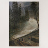 Nevada Herfsten Yosemite Legpuzzel (Verticaal)