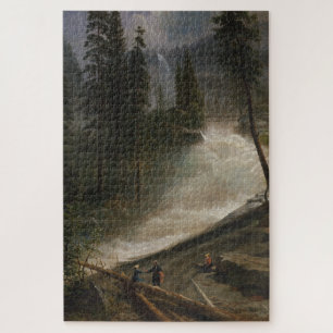 Nevada Herfsten Yosemite Legpuzzel