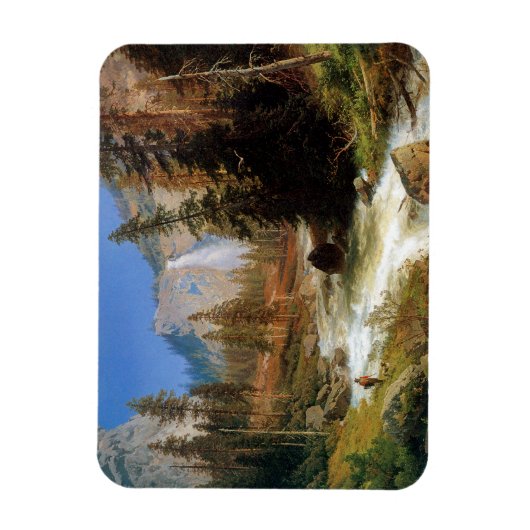 Nevada Herfsten, Yosemite Magneet (Verticaal)