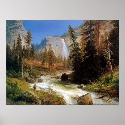 Nevada Herfsten, Yosemite Poster (Voorkant)