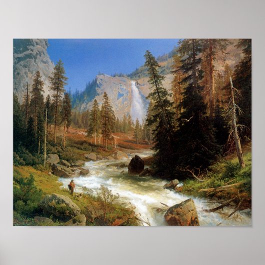 Nevada Herfsten, Yosemite Poster (Voorkant)