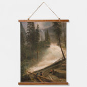 Nevada Herfsten, Yosemite Tapestry Hangend Wandkleed (Voorkant)