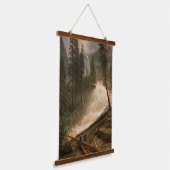 Nevada Herfsten, Yosemite Tapestry Hangend Wandkleed (Gebogen)