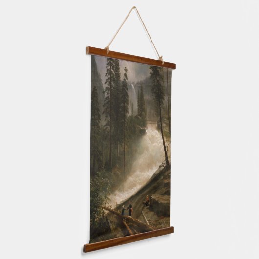 Nevada Herfsten, Yosemite Tapestry Hangend Wandkleed (Gebogen)