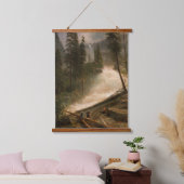 Nevada Herfsten, Yosemite Tapestry Hangend Wandkleed (Slaapkamer)