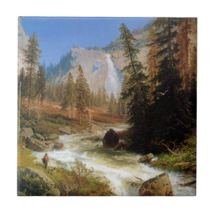 Nevada Herfsten, Yosemite Tegeltje