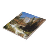 Nevada Herfsten, Yosemite Tegeltje (Zijkant)