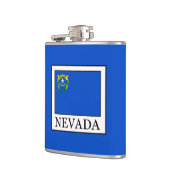 Nevada Heupfles (Links)