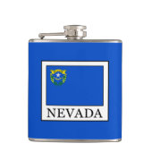 Nevada Heupfles (Voorkant)
