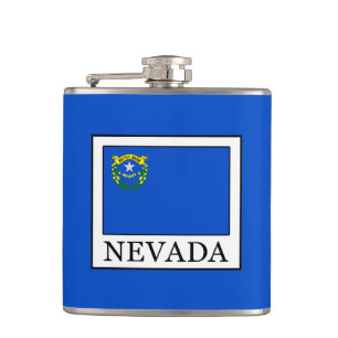 Nevada Heupfles