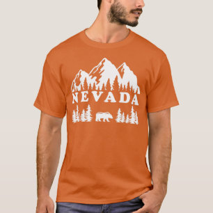 Nevada Hiking T-shirt