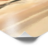 "Nevada Hills" door Maynard Dixon Foto Afdruk (Hoek)