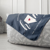 Nevada Home State Personalized Sherpa Deken