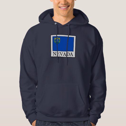 Nevada Hoodie (Voorkant)
