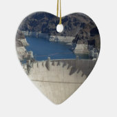 NEVADA - HOOVER DAM KERAMISCH ORNAMENT (Rechts)