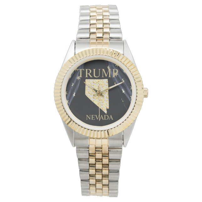 NEVADA HORLOGE (Voorkant)