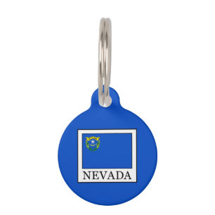 Nevada Huisdierpenning