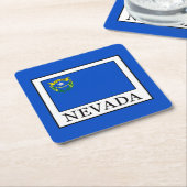 Nevada Kartonnen Onderzetters (Schuin)