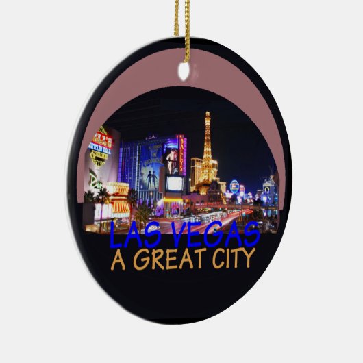 NEVADA KERAMISCH ORNAMENT (Rechts)