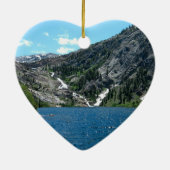 Nevada Keramisch Ornament (Achterkant)