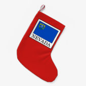Nevada Kleine Kerstsok (Voorkant (Hangend))
