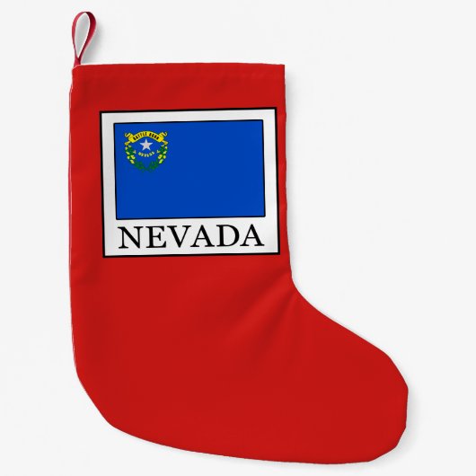 Nevada Kleine Kerstsok (Voorkant)