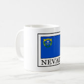 Nevada Koffiemok (Voorkant links)