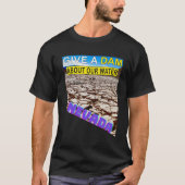 Nevada, Lake Mead, Hoover Dam, National Parks T-shirt (Voorkant)