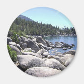 Nevada: Lake Tahoe Magneet (Voorkant)