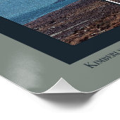 Nevada Landscape Poster (Hoek)