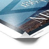 Nevada Landscape Poster (Hoek)