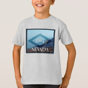 Nevada Landscape Poster T-shirt