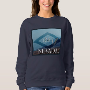 Nevada Landscape Poster Trui