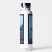 Nevada Landscape Poster Waterfles (Rechts)