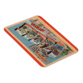 Nevada, Las Vegas magneet (Rechterzijde)