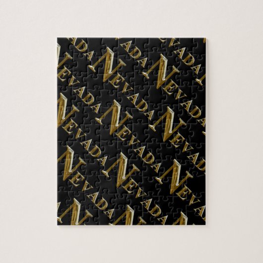 NEVADA LEGPUZZEL (Verticaal)