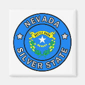 Nevada Magneet (Voorkant)