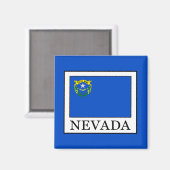 Nevada Magneet (Voorkant / Achterkant)