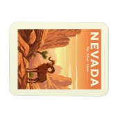  Nevada Magneet (Horizontaal)