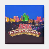 NEVADA MAGNEET (Voorkant)