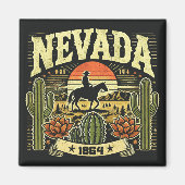 Nevada Magneet (Voorkant)